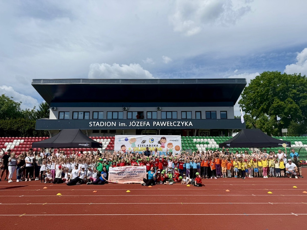 Olimpiada Przedszkolaka